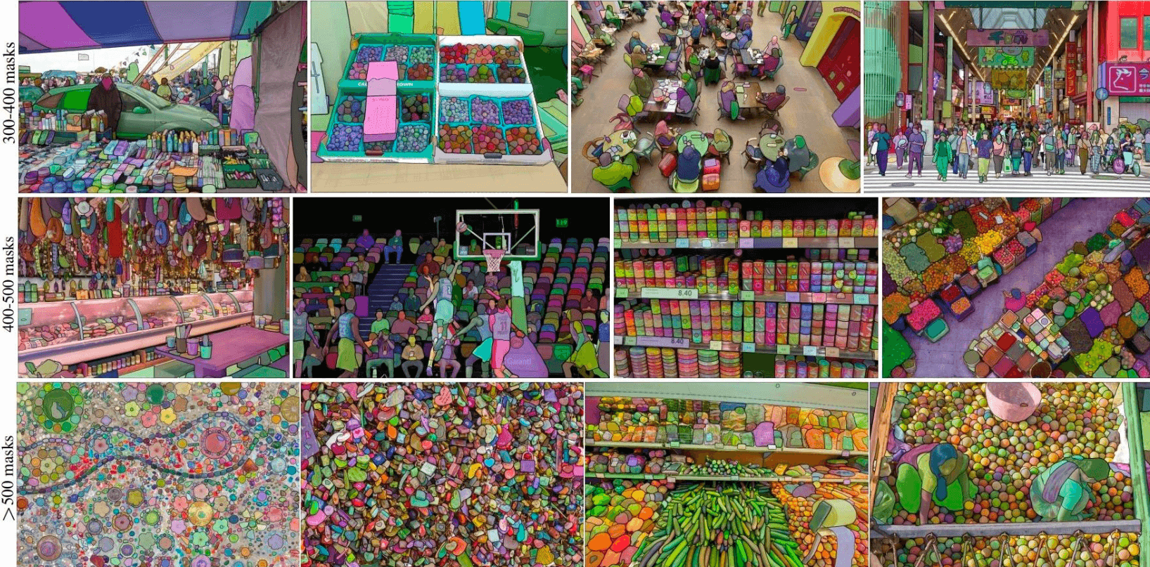 Segment Anything Model (SAM)